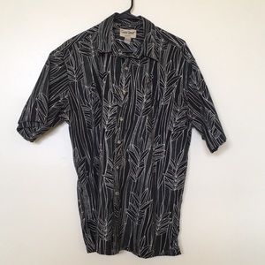 Genuine Hawaiian Shirt, Cooke St. Honolulu, size L